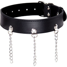 Comprar OHMAMA Fetish Collar Con Anillas – Accesorio Sofisticado Para Exploración Sensual-Noxtic