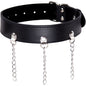 Comprar OHMAMA Fetish Collar Con Anillas – Accesorio Sofisticado Para Exploración Sensual-Noxtic