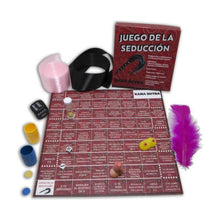 Comprar Diablo Picante Juego de la Seducción – Experiencia Divertida Para Parejas y Amigos-Noxtic