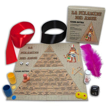 Comprar Diablo Picante Juego La Pirámide Del Amor – Diversión Garantizada Para Momentos Inolvidables-Noxtic
