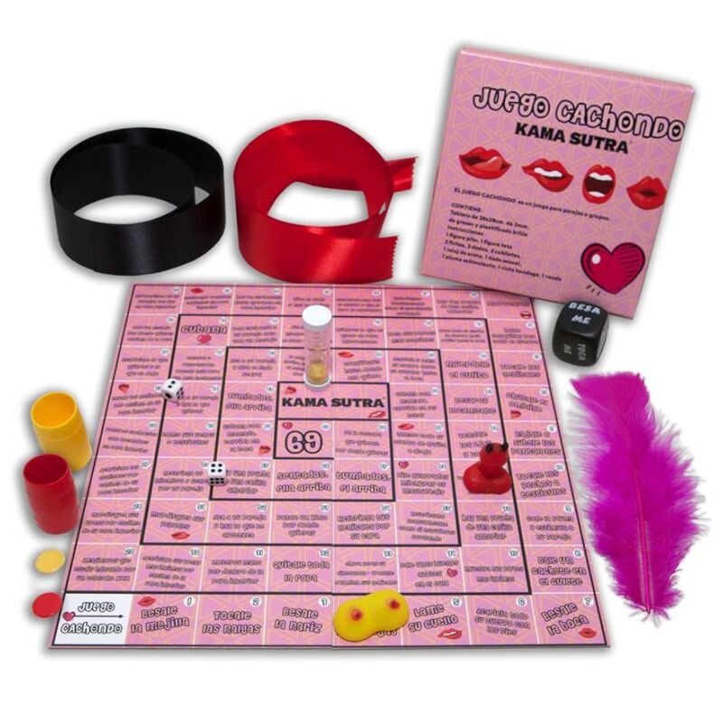 Comprar Diablo Picante Juego Divertido – Experiencia Erótica Para Disfrutar Con Amigos-Noxtic
