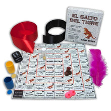 Comprar Diablo Picante Juego El Salto Del Tigre – Diversión Interactiva Para Disfrutar En Pareja O Con Amigos-Noxtic