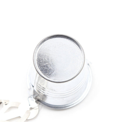 OHMAMA FETISH Pinzas Pezones Con Cubos – Diseño Elegante Para Estimulación Sensual