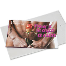 Comprar Diablo Picante Talonario De Vales – Momentos Irresistibles Para Parejas Con Diseño Atractivo-Noxtic