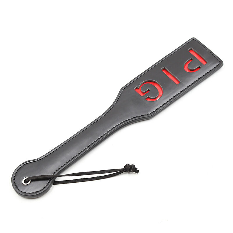 OHMAMA FETISH Paddle Pig – Giocattolo erotico dal design elegante per il piacere sensoriale