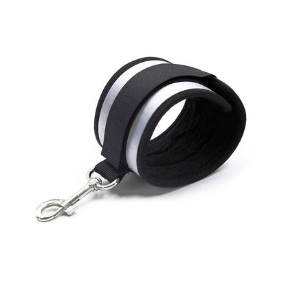 OHMAMA FETISH - GREY WRIST HANDCUFFS