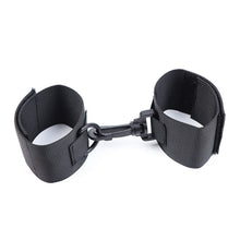 Comprar OHMAMA FETISH Esposas Muñecas Nylon – Diseño Confiable Para Exploración Sensual-Noxtic
