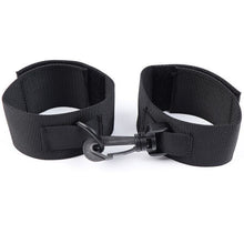 Comprar OHMAMA FETISH Esposas Muñecas Nylon – Diseño Confiable Para Exploración Sensual-Noxtic