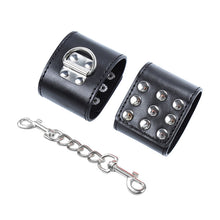 Comprar OHMAMA Fetish Restricciones Muñeca Con Broche De Metal – Diseño Elegante Para Explorar Nuevas Sensaciones-Noxtic