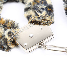Comprar OHMAMA FETISH Esposas Metal Con Pelitos Tigre – Diseño Divertido Para Explorar Nuevas Sensaciones-Noxtic