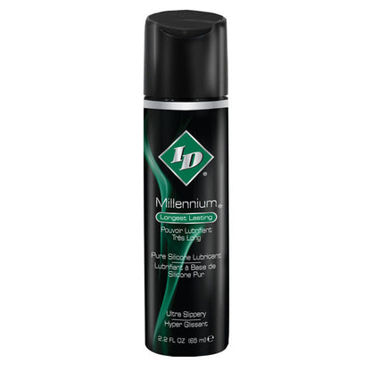 Comprar ID Millenium Lubricante De Silicona 65ml – Experiencia Sensorial Suave Y Duradera-Noxtic