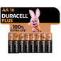 Comprar DURACELL Pilas Alcalinas AA LR6 Plus Power – Rendimiento Superior Con Larga Duración-Noxtic