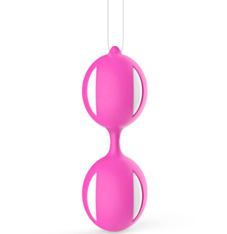 Comprar OHMAMA Bolas Cubiertas De Silicona 70 Gr – Diseño Ergonómico Para Mayor Comodidad-Noxtic