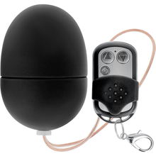 Comprar ONLINE Huevo Vibrador Control Remoto S Negro – Juguete Erótico Discreto Con Libertad Sensorial-Noxtic