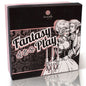 SECRETPLAY Juego Fantasy Play – Diversión Interactiva Para Explorar Nuevas Fantasías