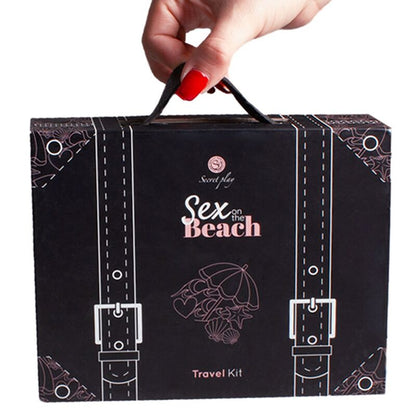 SECRETPLAY - SEX ON THE BEACH TRAVEL KIT (ES/EN/DE/FR/NL/PT)-SECRETPLAY 100% GAMES-Noxtic