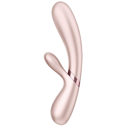 Vibratore Satisfyer Hot Lover – Design ergonomico con doppia stimolazione per un piacere intenso