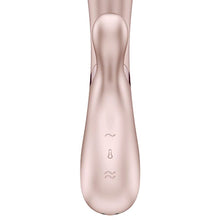 Comprar Satisfyer Hot Lover Vibrador – Diseño Ergonómico Con Estimulación Dual Para Placer Intenso-Noxtic
