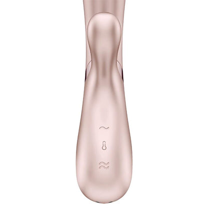 Comprar Satisfyer Hot Lover Vibrador – Diseño Ergonómico Con Estimulación Dual Para Placer Intenso-Noxtic