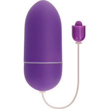 Comprar ONLINE Huevo Vibrador Waterproof Lila – Versatilidad Con 10 Modos De Vibración Para Placer Sensorial-Noxtic
