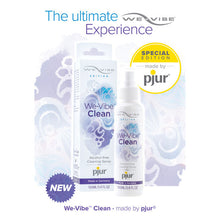 Comprar PJUR We Vibe Limpiador Juguetes 100 ML – Limpieza Higiénica Suave Para Juguetes Eróticos-Noxtic