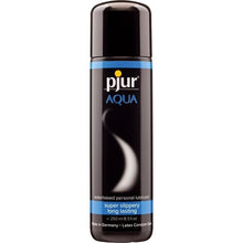 Comprar PJUR Aqua Lubricante Base Agua 250 ml – Lubricación Duradera Con Composición Exclusiva-Noxtic