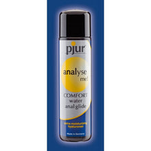 Comprar PJUR Analyse Me Lubricante Agua Anal 2 ML – Efecto Comfort Con Ácido Hialurónico Hidratante-Noxtic