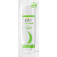 Comprar PJUR Woman Aloe Lubricante Base Agua 2 ML – Hidratación Suave Con Aloe Vera Para Bienestar Diario-Noxtic