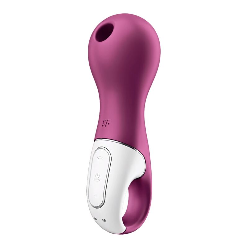Comprar Satisfyer Lucky Libra – Succionador y Vibrador Con Tecnología Air-Pulse Para Placer Único-Noxtic