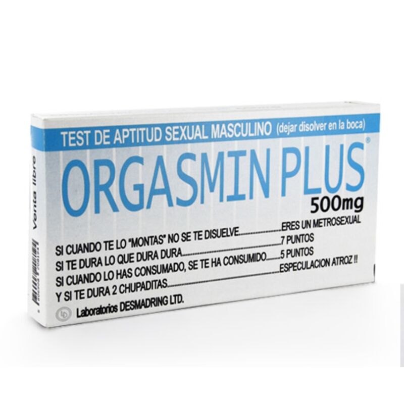 Comprar Diablo Goloso Orgasmin Plus – Juguete Divertido Para Explorar Nuevas Sensaciones-Noxtic