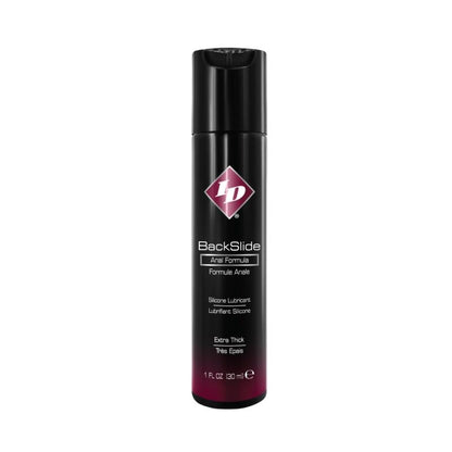Comprar ID Backslide Lubricante Anal 30ML – Fórmula Con Base De Silicona Para Máxima Comodidad-Noxtic
