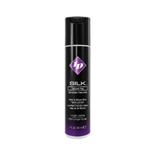 Comprar ID Silk Lubricante A Base De Agua 30ml – Sensación Natural Con Larga Duración-Noxtic