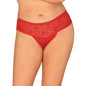 Comprar OBSESSIVE Bloss Mina Panties 4XL 5XL – Ropa Íntima Cómoda Con Diseño Elegante-Noxtic