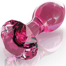 Comprar ICICLES N 79 Plug Anal Vidrio – Juguete Erótico Con Diseño Artesanal Elegante-Noxtic