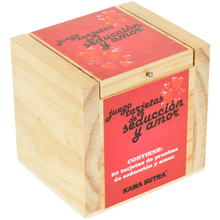 Comprar Diablo Picante Juego La Caja Del Amor – Diversión Interactiva Con Tarjetas De Seducción Y Reloj De Arena-Noxtic