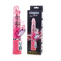 BAILE Passion Rock Bunny Rampante 10F Rosa – Vibrador Potente Con Estimulación Inigualable