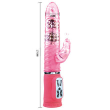 BAILE Cute Passion Bunny Rampante – Vibrador Potente Con Estimulación Irresistible