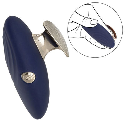 Comprar CALEXOTICS Chic Violet Estimulador – Diseño Ergonómico Con 10 Modos De Vibración-Noxtic