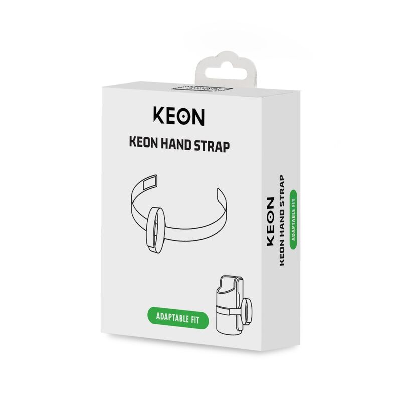 KIIROO Keon Hand Strap – Correa Ergonomica Para Soporte Óptimo Durante El Uso
