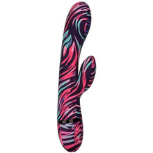 Comprar CALEXOTICS Vibrador Menage A Moi Dual Wand – Estimulador Doble Con 10 Funciones Para Placer Compartido-Noxtic