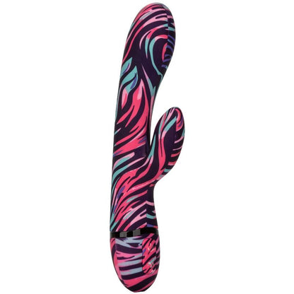 Comprar CALEXOTICS Vibrador Menage A Moi Dual Wand – Estimulador Doble Con 10 Funciones Para Placer Compartido-Noxtic