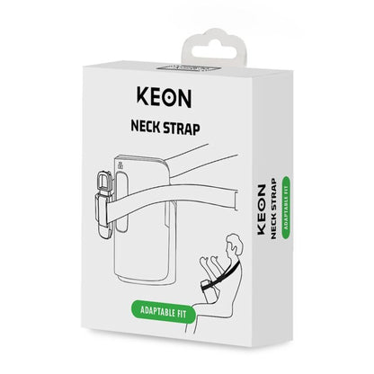 KIIROO Keon Neck Strap – Tracolla dal design ergonomico per un divertimento affidabile