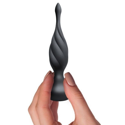 Comprar ROCKS-OFF Discover Estimulador Anal Negro – Diseño Ergonómico Para Placer Único-Noxtic