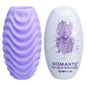 Comprar PRETTY LOVE Huevo Masturbador Doble Cara Lila – Textura Innovadora Para Nuevas Sensaciones-Noxtic