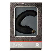 Comprar ROCKS-OFF Rude-Boy Masajeador Masculino – Estimulador Prostate Con Diseño Ergonómico De Silicona Médica-Noxtic