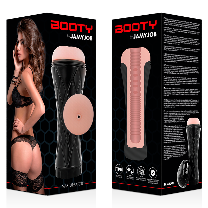 Comprar JAMYJOB Masajeador De Placer – Diseño Ergonómico Para Comodidad Personalizada-Noxtic