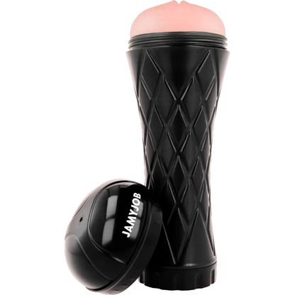 JAMYJOB Boca Estimuladora – Diseño Realista Para Una Experiencia Sensorial Única