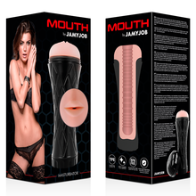 Comprar JAMYJOB Boca Estimuladora – Diseño Realista Para Una Experiencia Sensorial Única-Noxtic