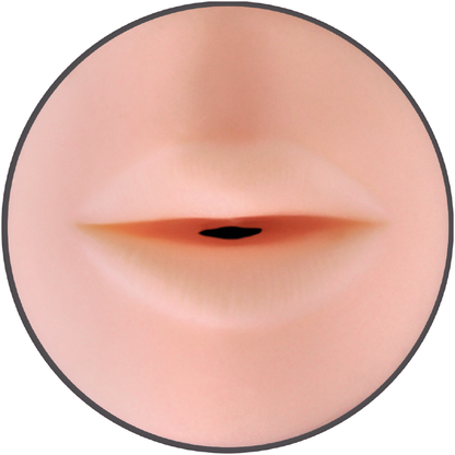 JAMYJOB Boca Estimuladora – Diseño Realista Para Una Experiencia Sensorial Única