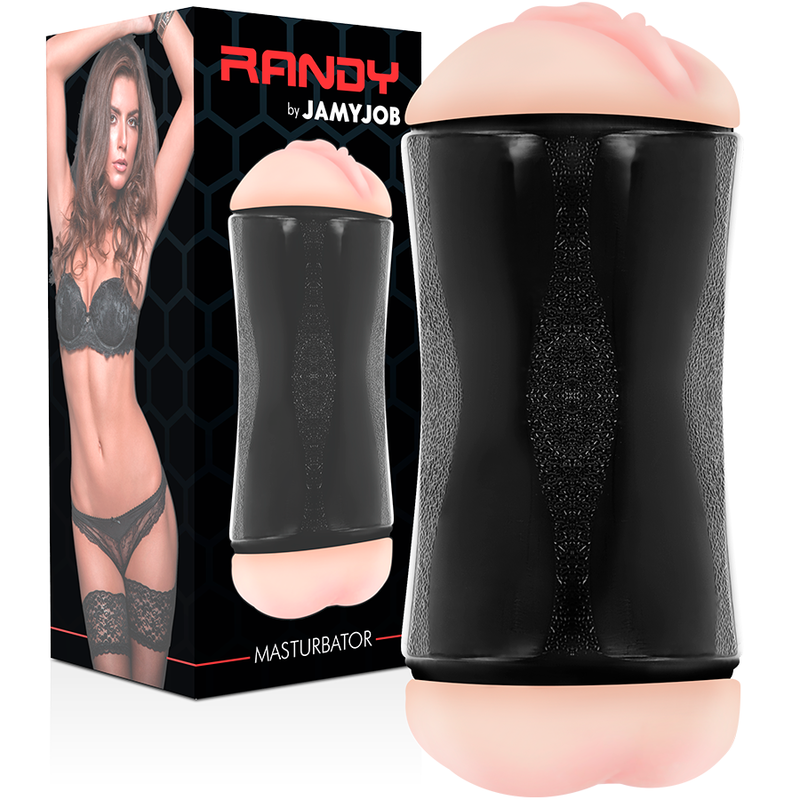 Comprar JAMYJOB Randy Doble Entrada – Juguete Erótico Con Diseño Innovador Para Placer Sensorial-Noxtic